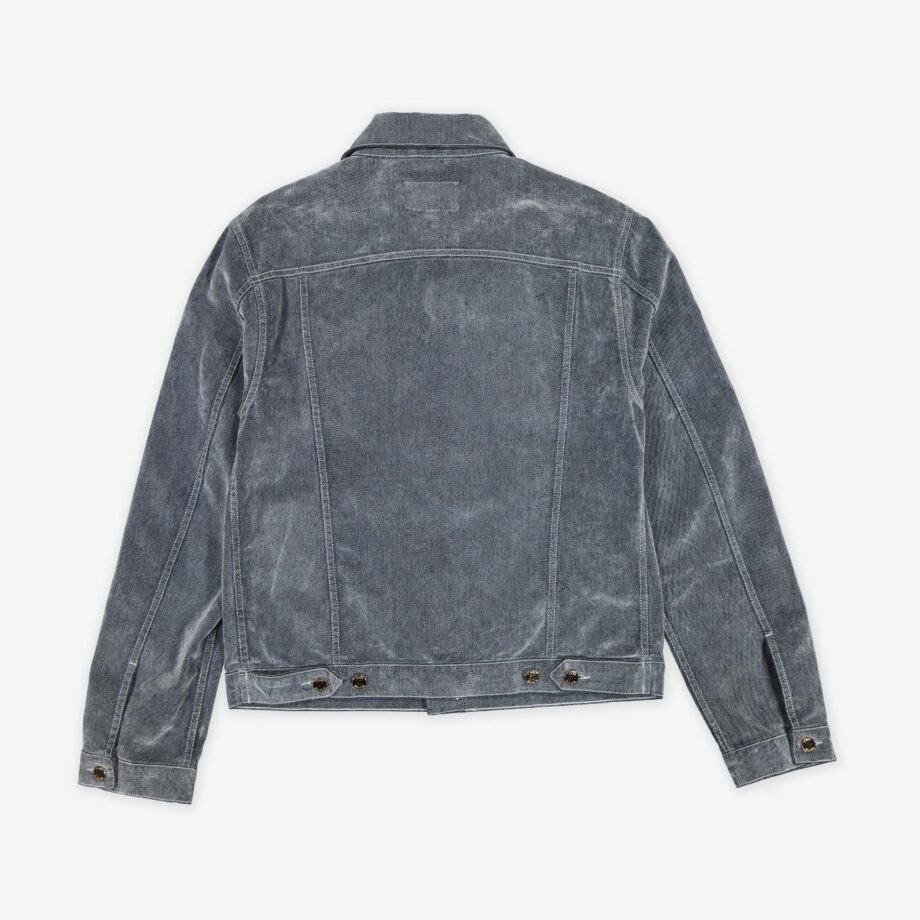 Casablanca Jeansjacke Peach Denim