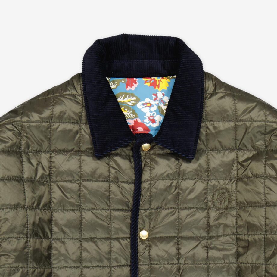 Drole de Monsieur Jacke Matelassee