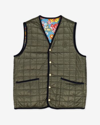 Drole de Monsieur Veste Matelassee