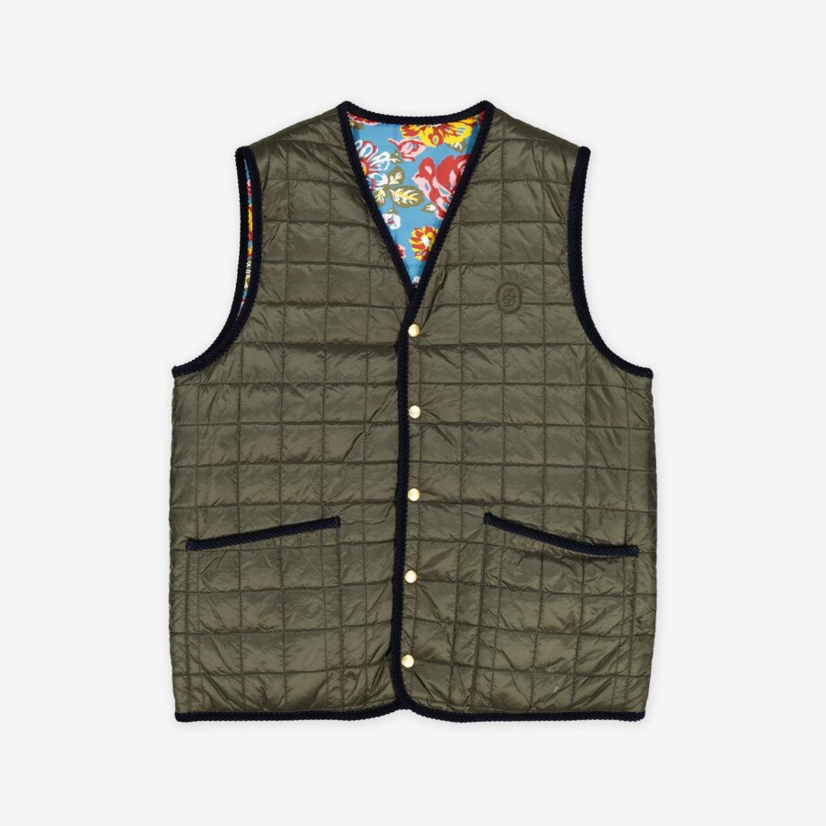 Drole de Monsieur Veste Matelassee