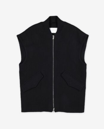 Christian Wijnants Jacke O/A with Zip