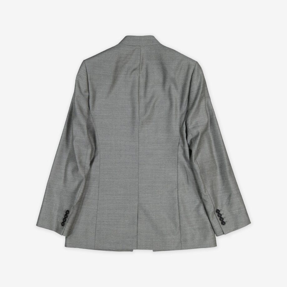 Christian Wijnants Blazer Tailored with Standing Collar & Belt