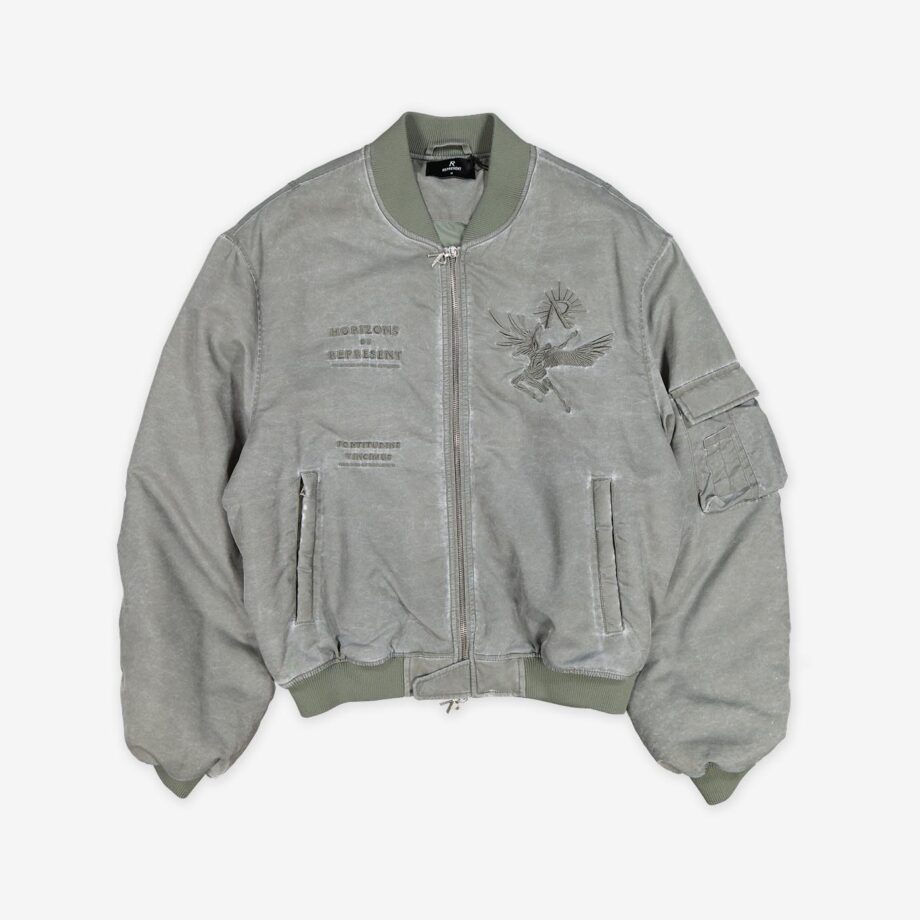 Represent Bomberjacke Horizons Classic Flight