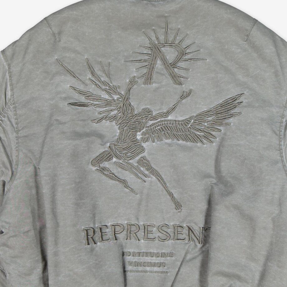 Represent Bomberjacke Horizons Classic Flight