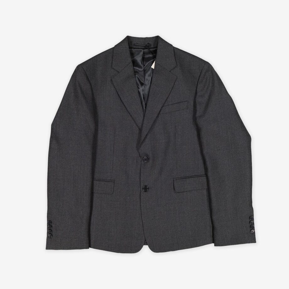 mfpen Blazer Single Breasted Twist