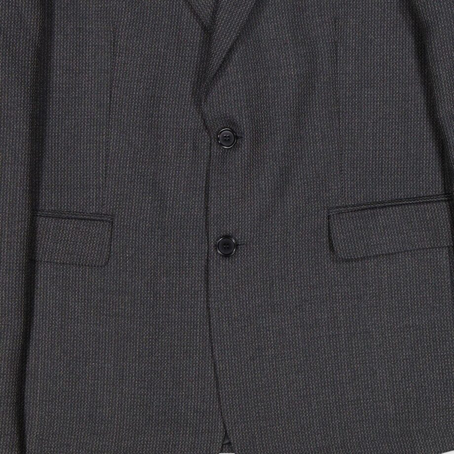 mfpen Blazer Single Breasted Twist