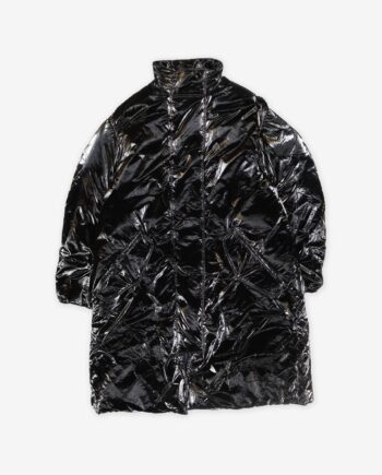 Isabel Marant Étoile Mantel Debby-GC Shiny Puff