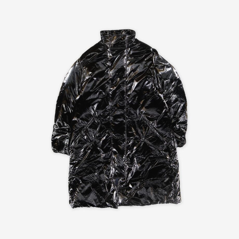 Isabel Marant Étoile Mantel Debby-GC Shiny Puff