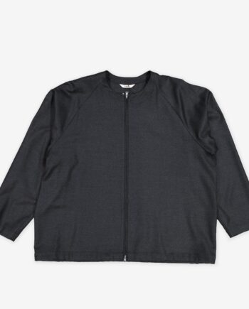 Barena Bluse mit Zip Rocky