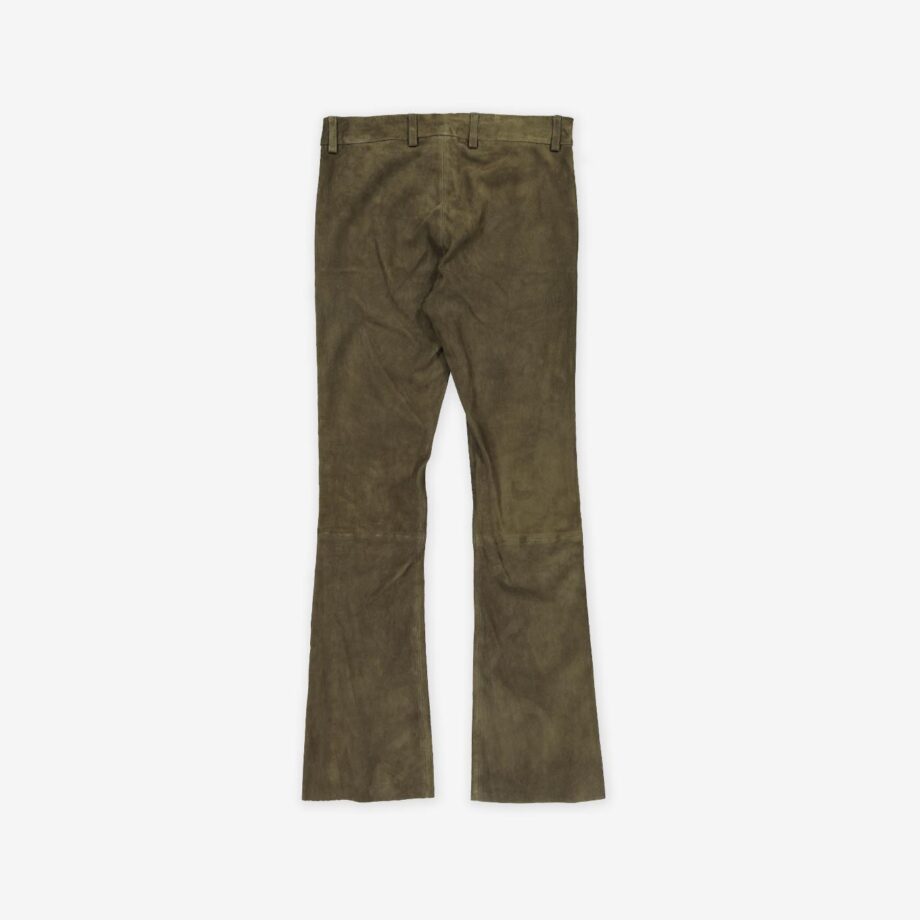 Mine Bilgi Lederhose Pola