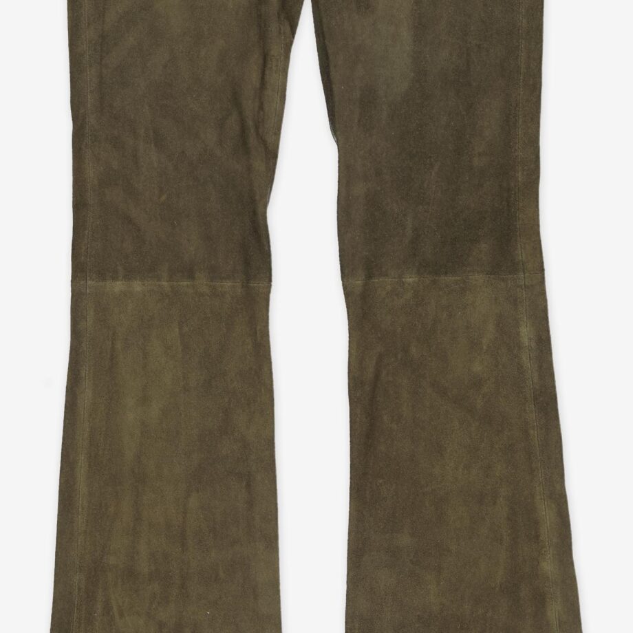 Mine Bilgi Lederhose Pola