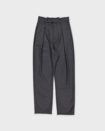 Mordecai Hose Sartorial Structured Wool meliert