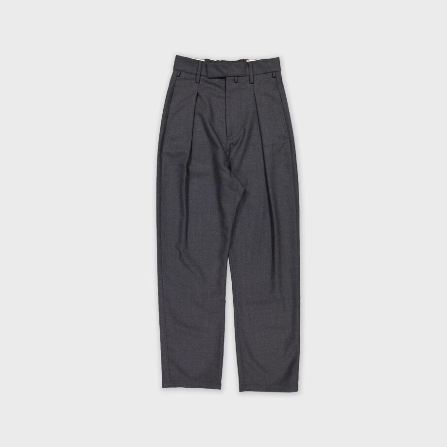 Mordecai Hose Sartorial Structured Wool meliert