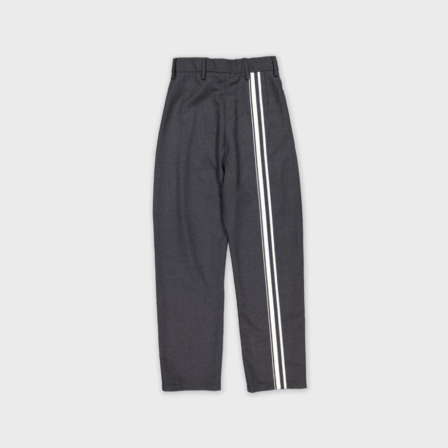 Mordecai Hose Sartorial Structured Wool meliert