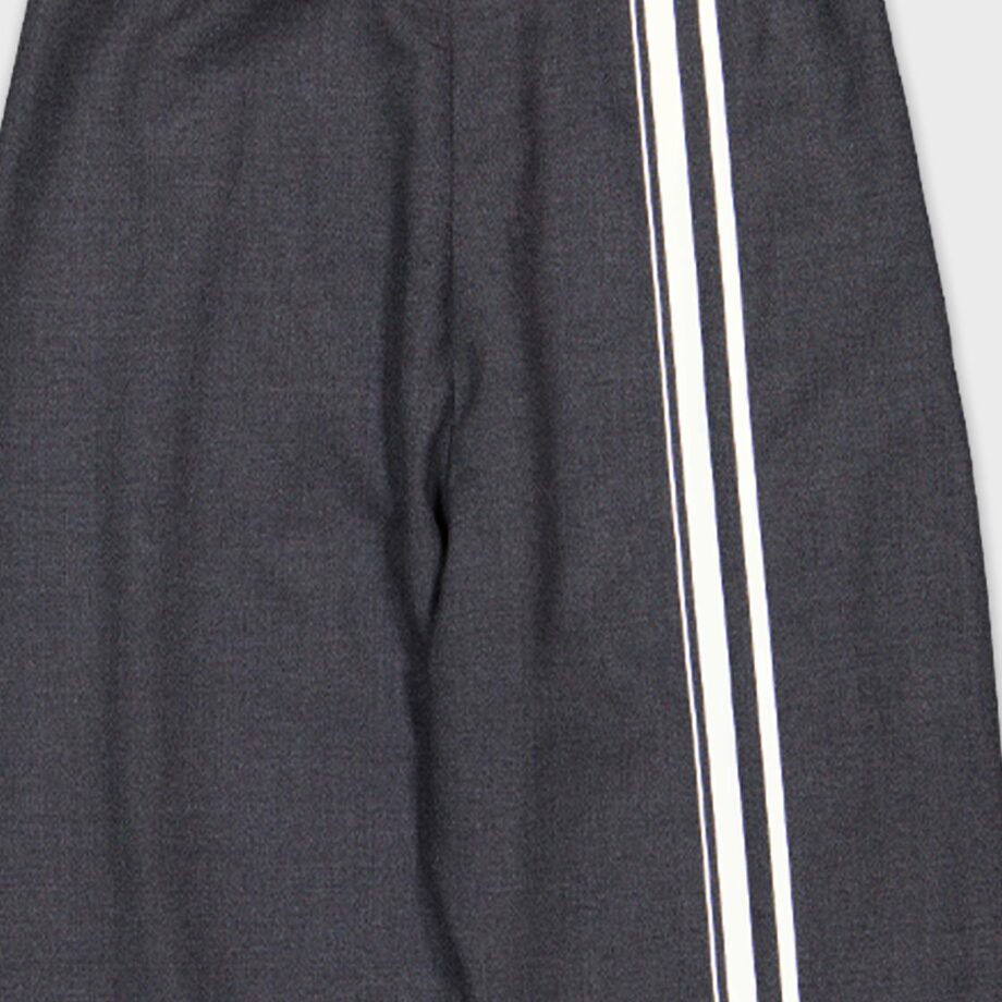 Mordecai Hose Sartorial Structured Wool meliert