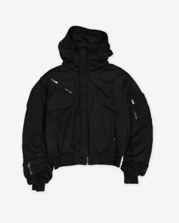 Thom Krom Jacke mit Kapuze