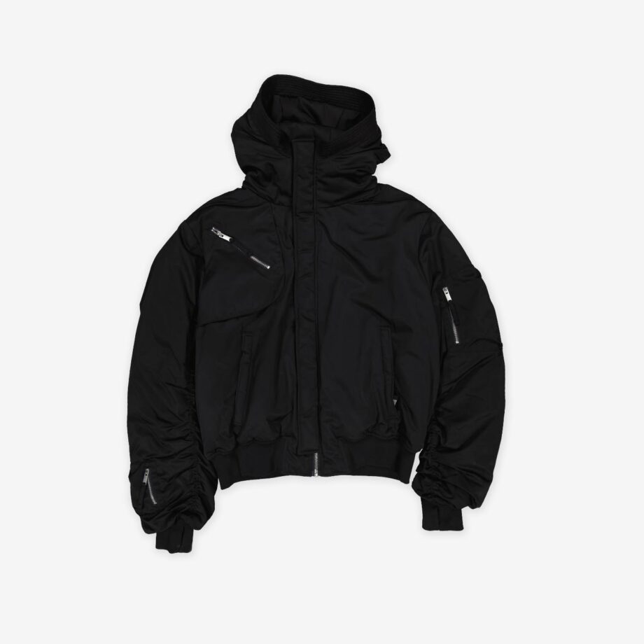 Thom Krom Jacke mit Kapuze