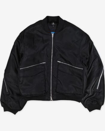 Represent Bomberjacke Zip Back