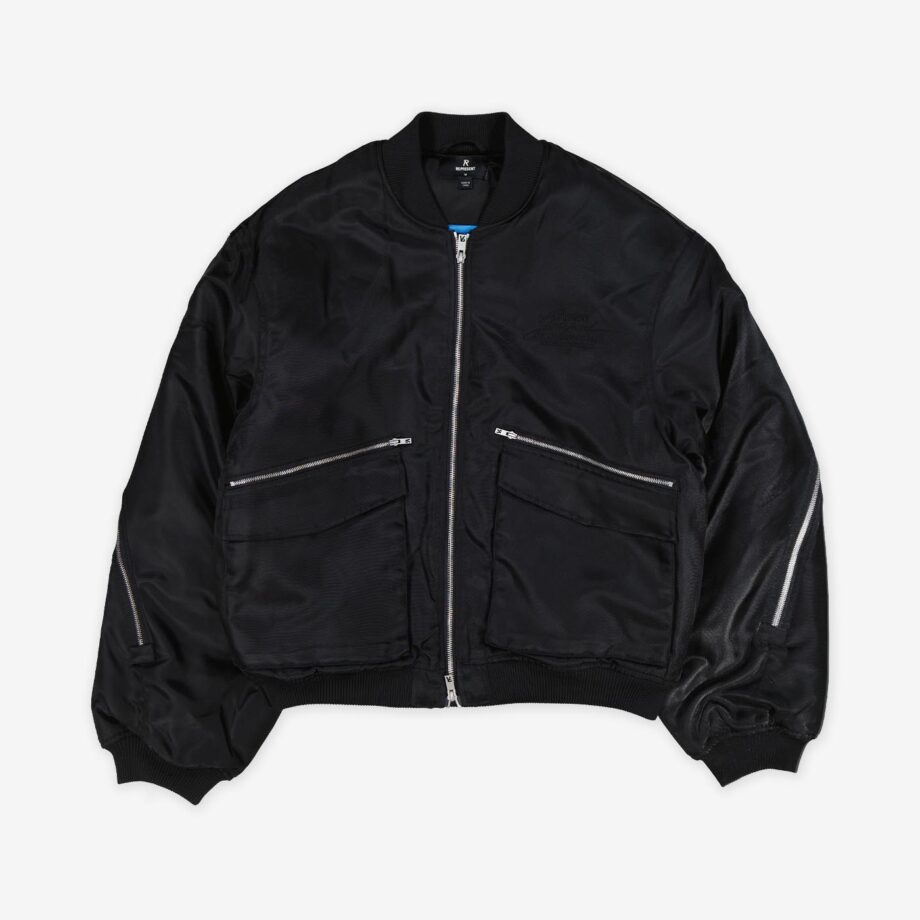 Represent Bomberjacke Zip Back
