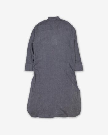Mordecai Kleid Long Shirt meliert