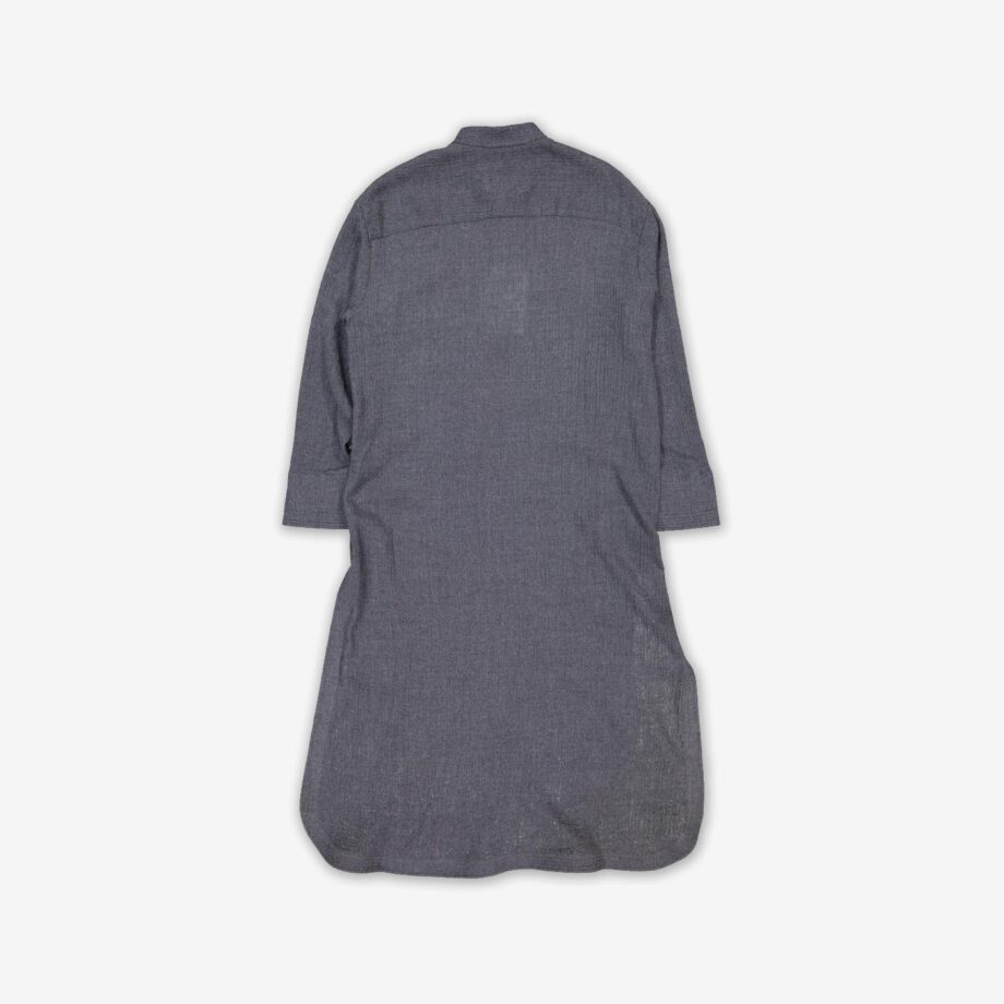 Mordecai Kleid Long Shirt meliert