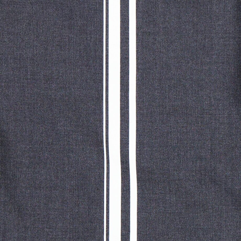 Mordecai Blazer Kimono Suit Structured Wool meliert