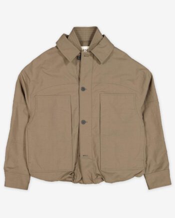 Mordecai Jacke Multilayer Cotton Nylon