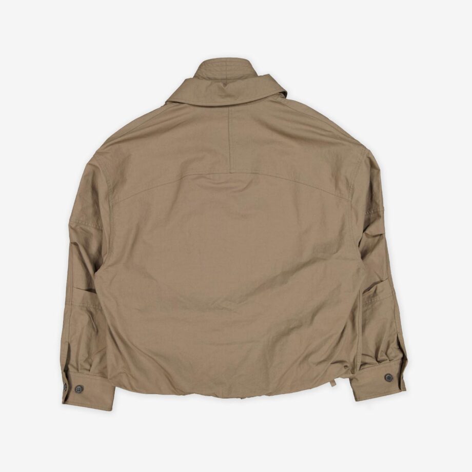 Mordecai Jacke Multilayer Cotton Nylon