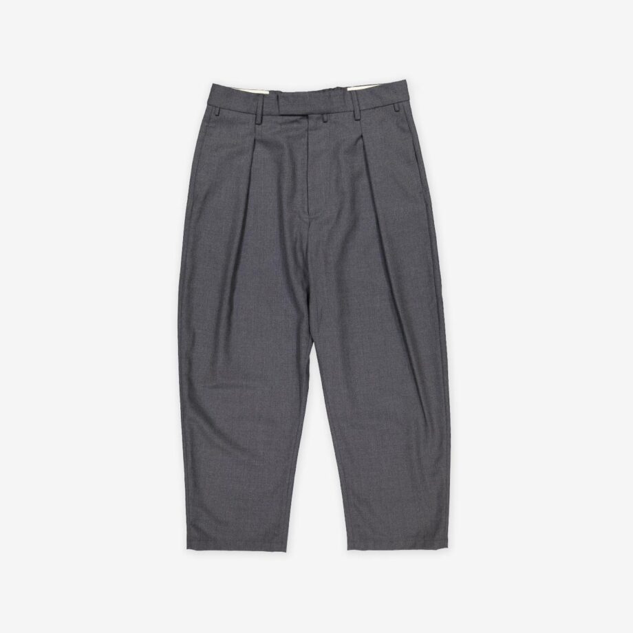 Mordecai Hose Sartorial Structured Wool meliert