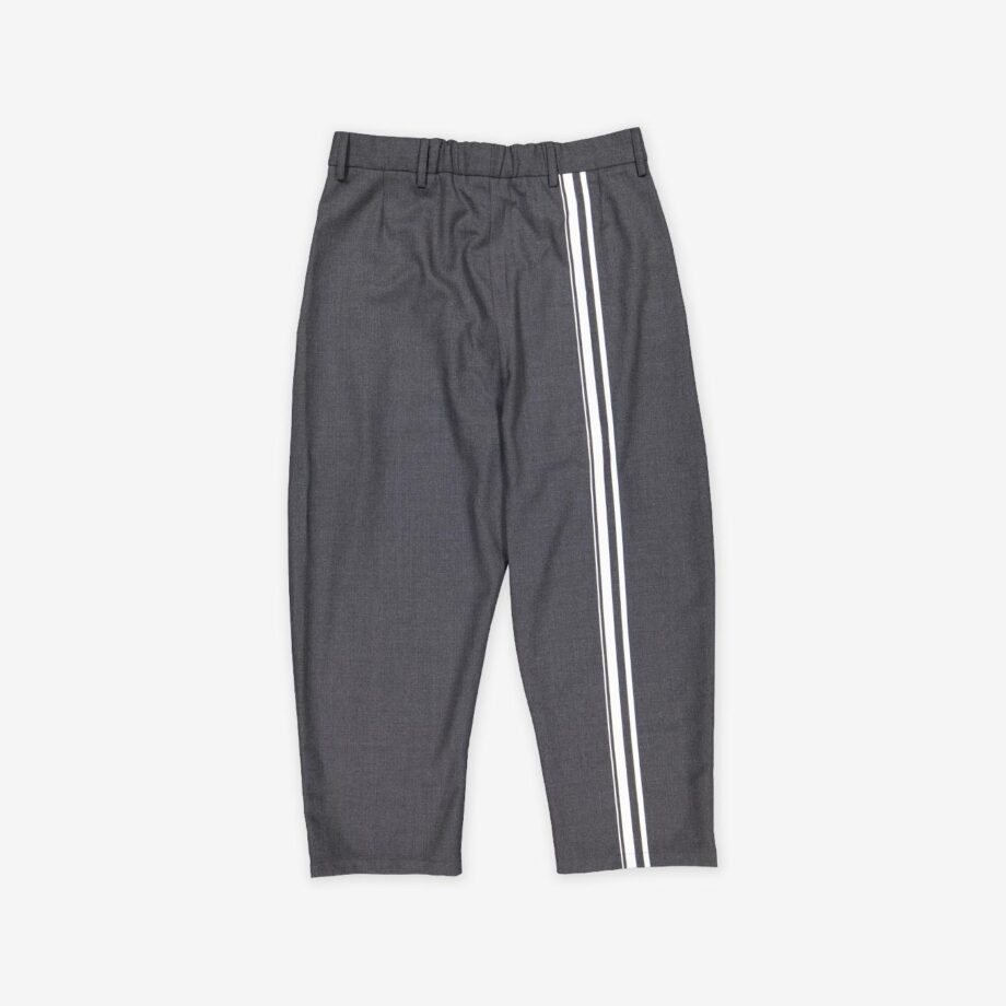 Mordecai Hose Sartorial Structured Wool meliert