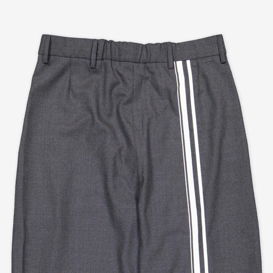 Mordecai Hose Sartorial Structured Wool meliert