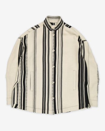 Mordecai Overshirt Jacquard