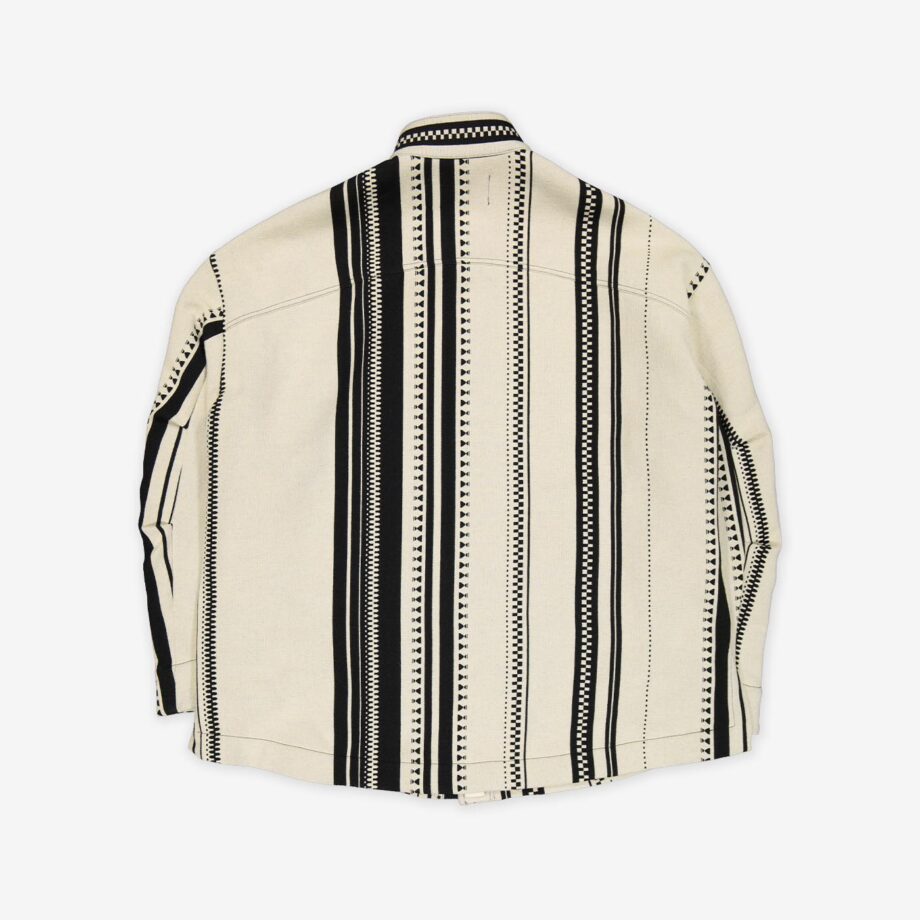 Mordecai Overshirt Jacquard