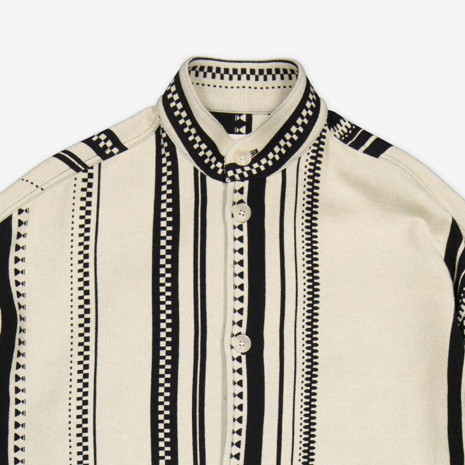 Mordecai Overshirt Jacquard
