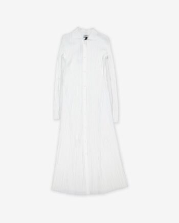 MRZ Kleid L/A Long Ribbed