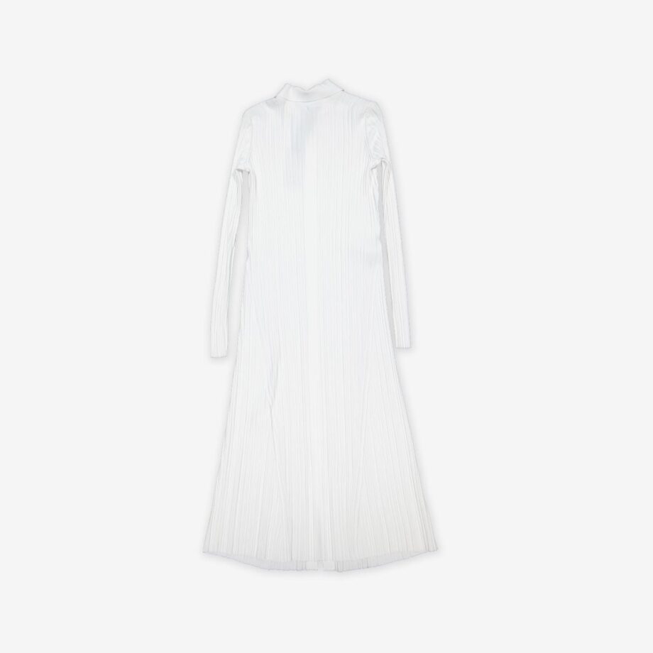 MRZ Kleid L/A Long Ribbed
