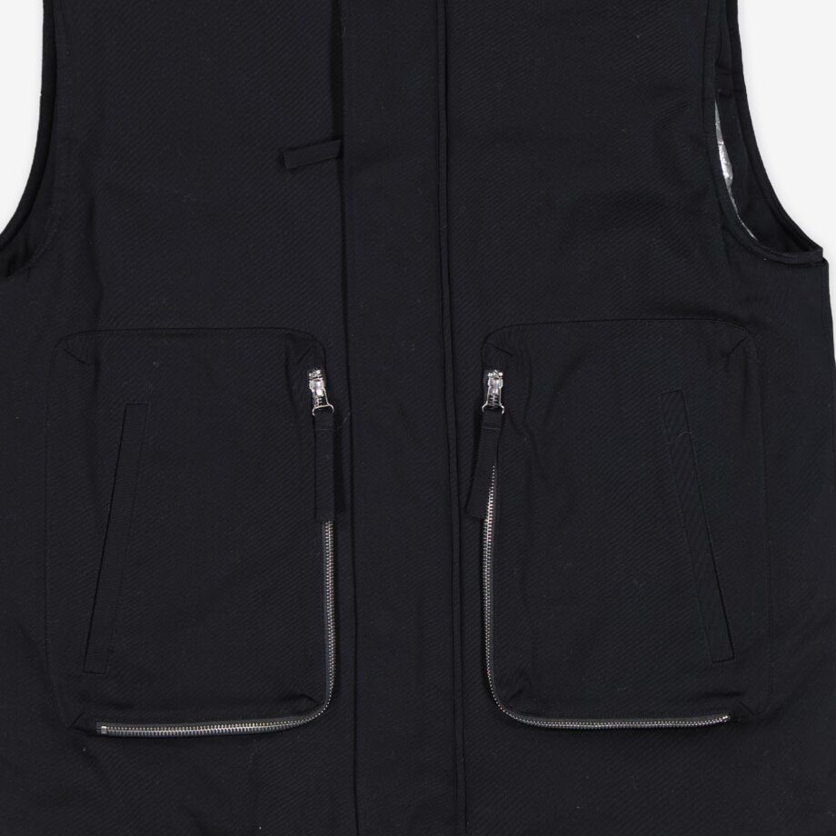 Helmut Lang Veste Astro Heavy