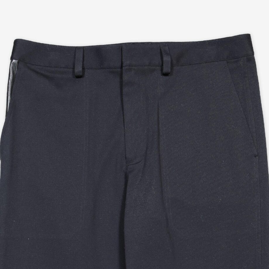 Helmut Lang Hose Utility Heavy C