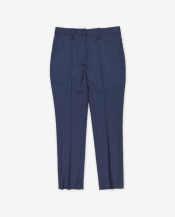Helmut Lang Hose Slim Wool