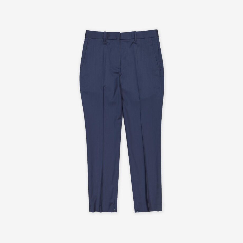 Helmut Lang Hose Slim Wool