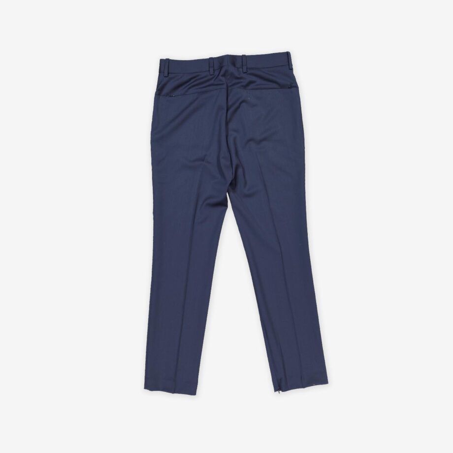 Helmut Lang Hose Slim Wool