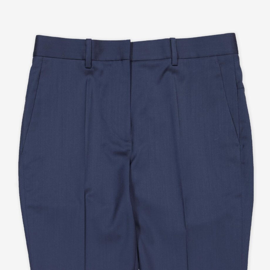 Helmut Lang Hose Slim Wool