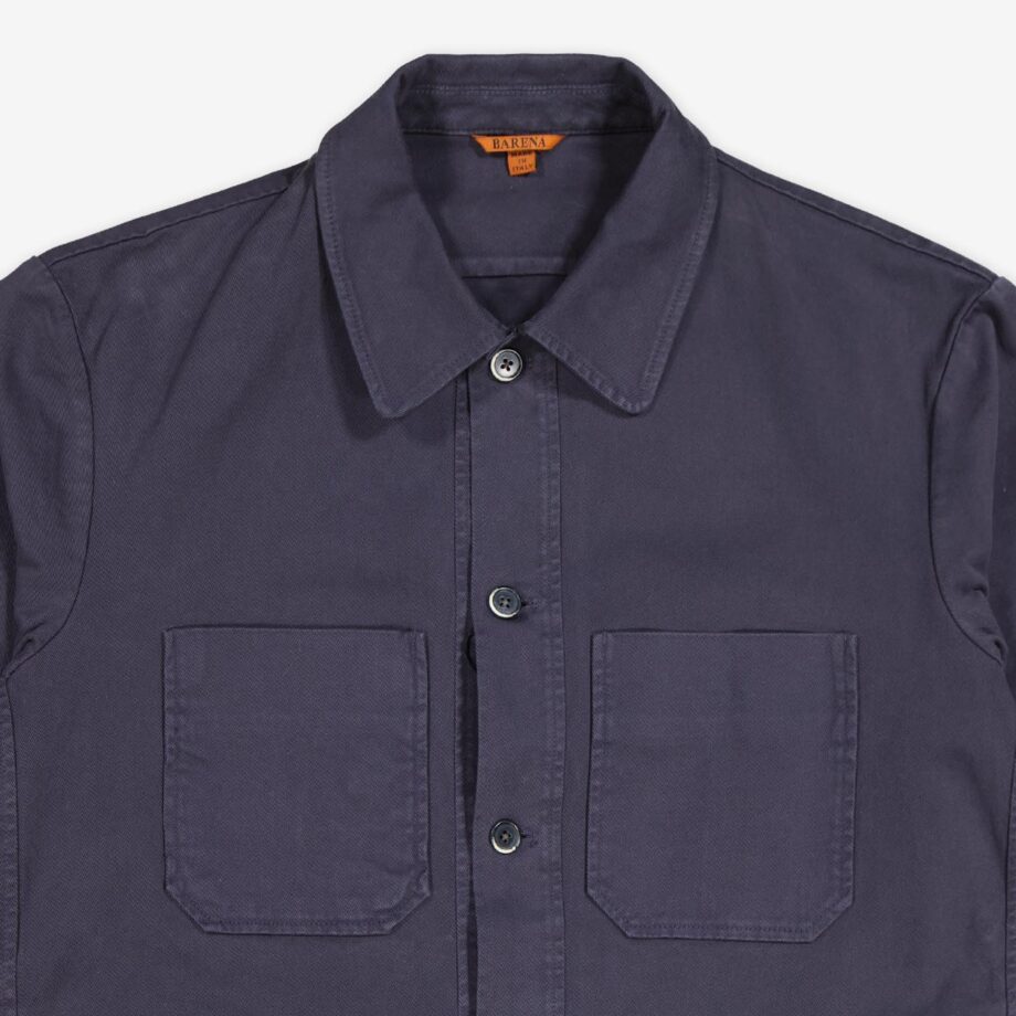 Barena Overshirt Capitan