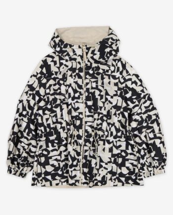 Mackage Regenjacke mit Kapuze Reversible Delia