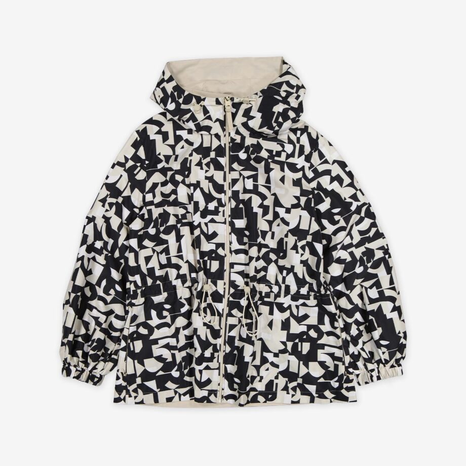 Mackage Regenjacke mit Kapuze Reversible Delia