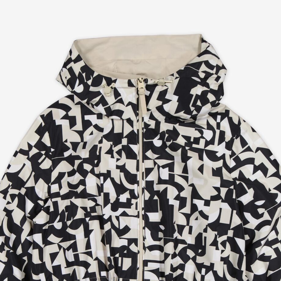 Mackage Regenjacke mit Kapuze Reversible Delia