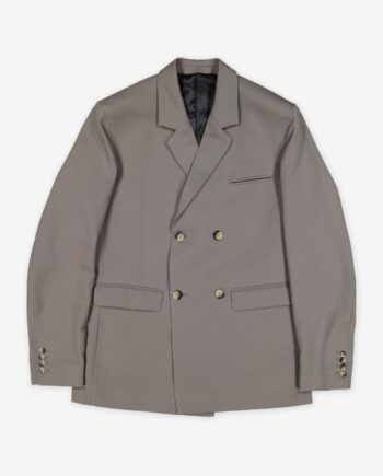 Nanushka Blazer Renan Twill Suiting