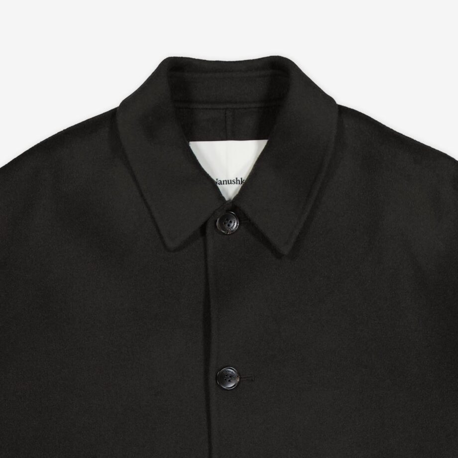 Nanushka Jacke Marcin Double Twill Silk