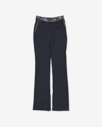 Nanushka Hose Mykas Rib Jersey