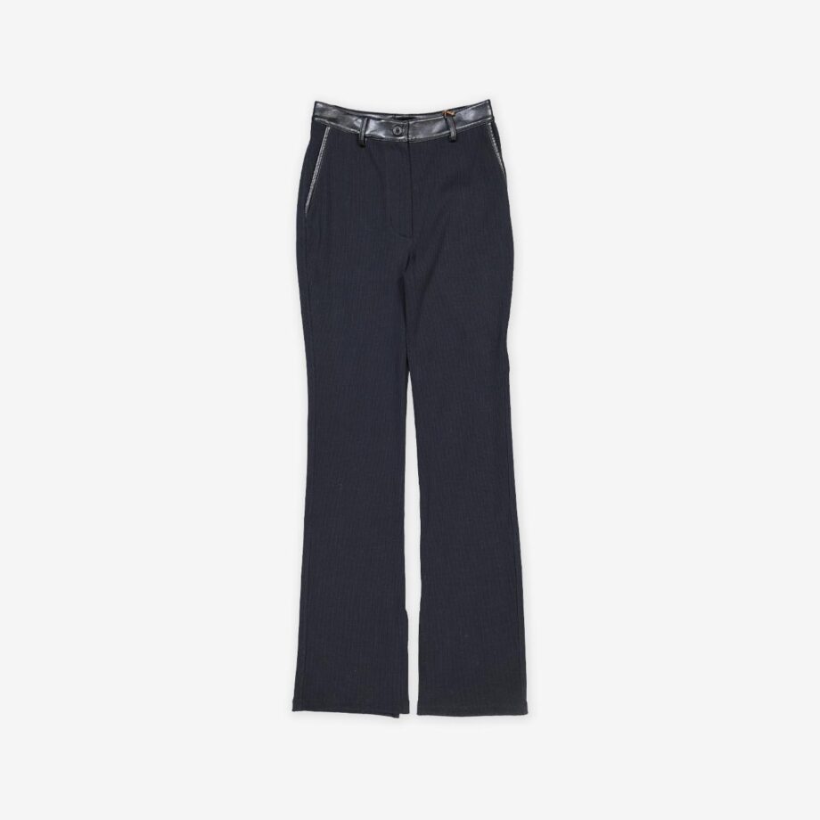 Nanushka Hose Mykas Rib Jersey